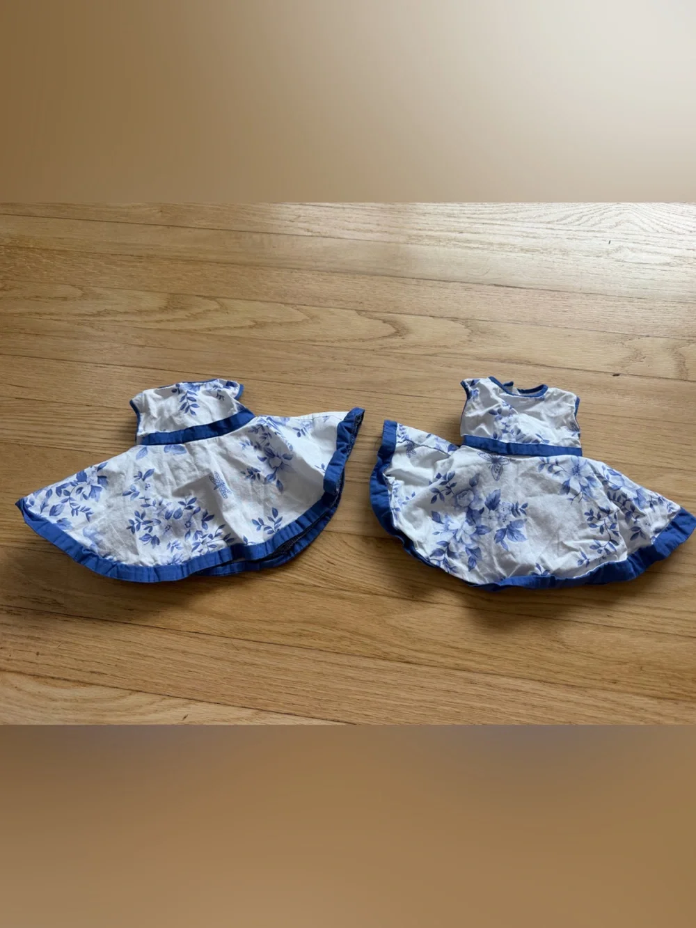 N/A pretty blue